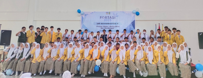 SMP Muhammadiyah 14