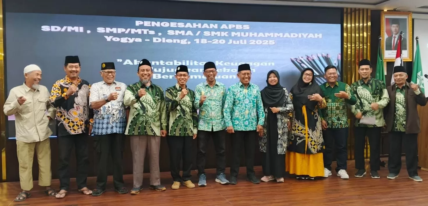 MTs Muhammadiyah 19