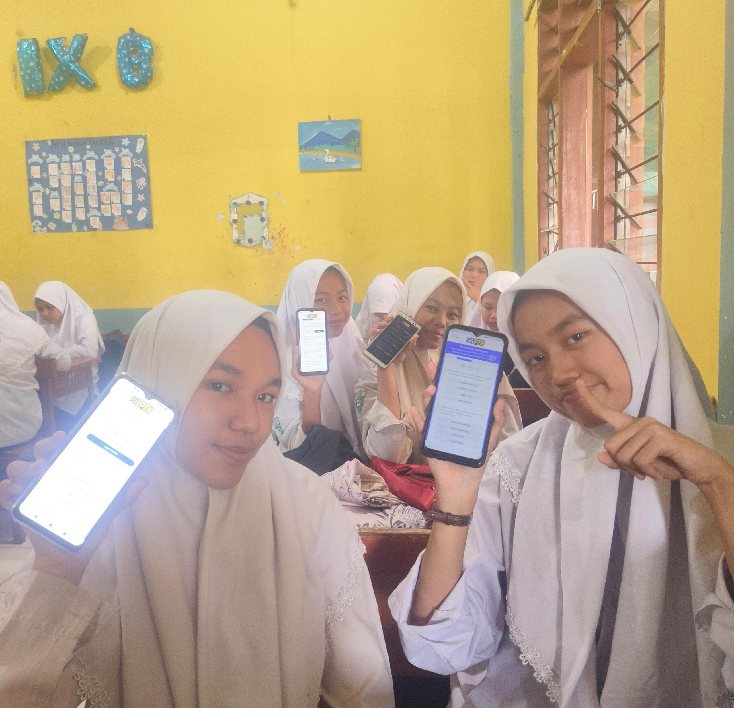 smp muhammadiyah 16