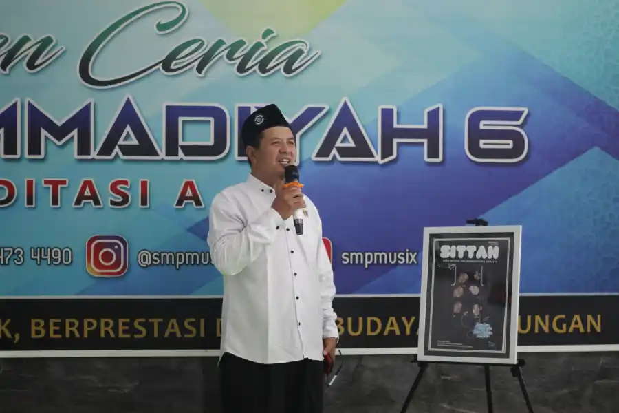 SMP Muhammadiyah 6