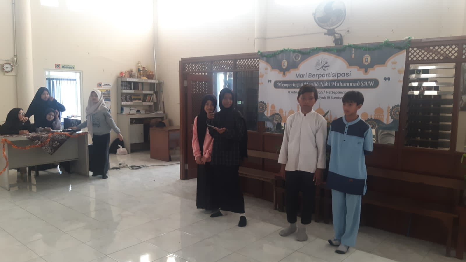 MTs Muhammadiyha 19