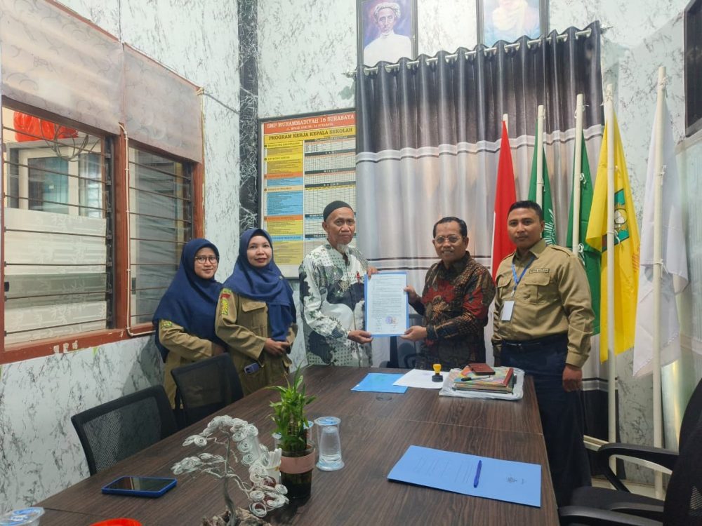 SMP Muhammadiyah 16