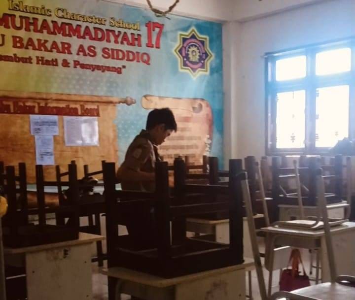 SMP Muhammadiyah 17