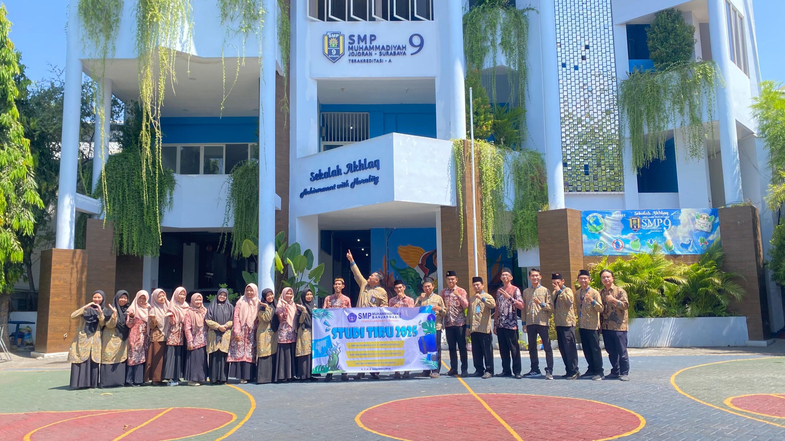 smp muhammadiyah 9