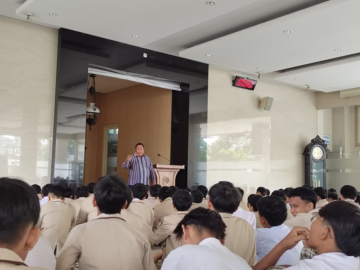 SMP Muhammadiyah 14