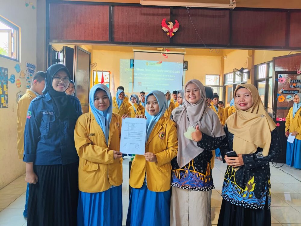 Pengurus Baru IPM Spemnas 2025–2026 Resmi Dilantik: Satu Langkah Bersama untuk Kemajuan Organisasi