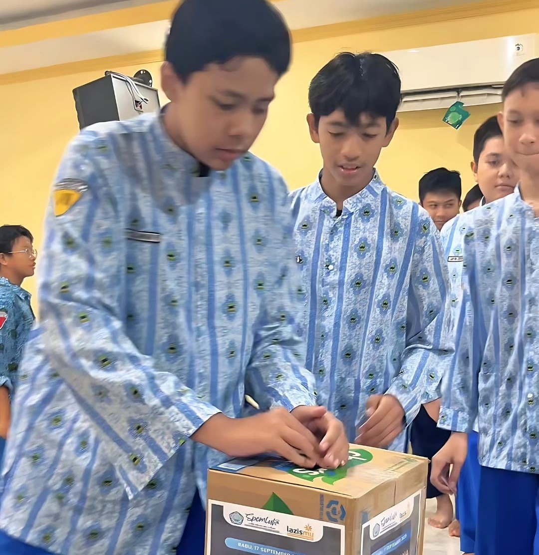 Spemluh Salurkan Bantuan untuk Korban Banjir di Bali